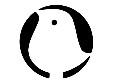 Minimal Birds Logo Template