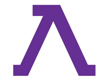 Minimal Letter A Logo Template