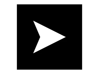 Minimal Play Button Icon