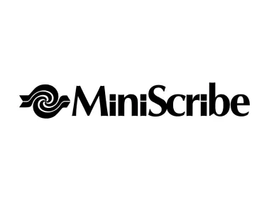 MiniScribe Horizontal Logo