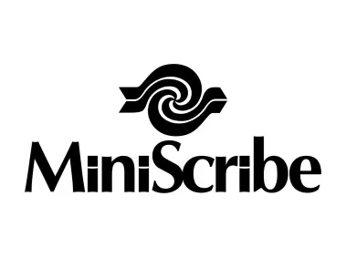 MiniScribe Logo