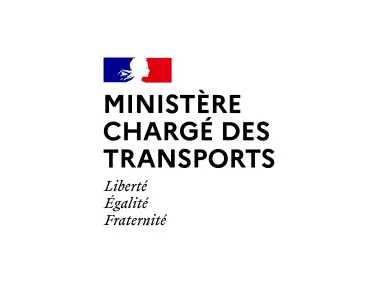 Ministere Charge des Transports Logo
