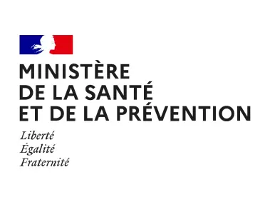 Ministère de la Santé et de la Prévention Logo