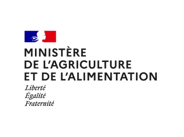 Ministere de L'Agriculture et de L'alimentation Logo