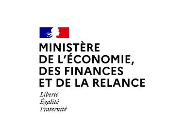 Ministere de L'Economie des Finances et de la Relance Logo