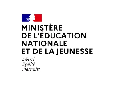 Ministère de l’Éducation Nationale et de la Jeunesse Logo