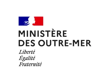 Ministère des Outre-Mer Logo