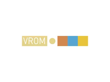 Ministerie van VROM Logo