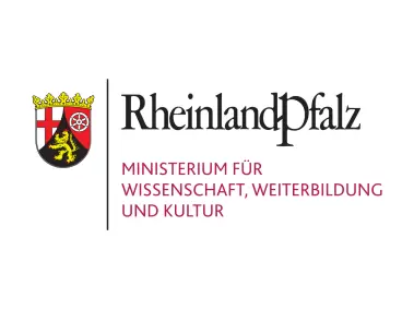 Ministerium Für Wissenschaft, Weiterbildung und Kultur Rheinland Pfalz Logo
