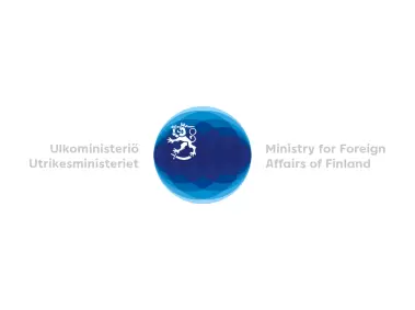 Ministry for Foreign Affairs of Finland Logo