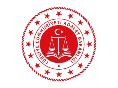 Ministry of Justice (Turkey) Logo