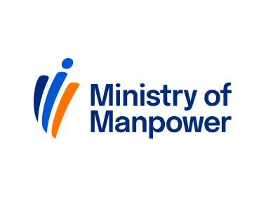 Ministry of Manpower Singapore Logo