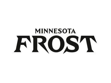 Minnesota Frost Hockey Logo