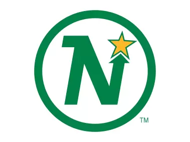 Minnesota North Stars 1967-1974 Logo