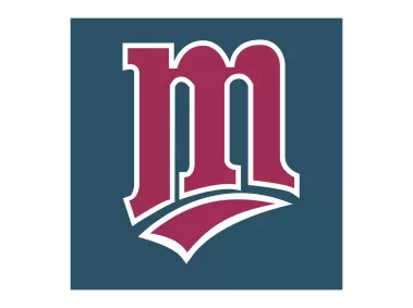 Minnesota Twins M Letter Logo