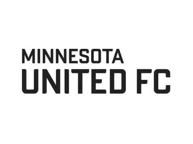 Minnesota United FC Wordmark Logo