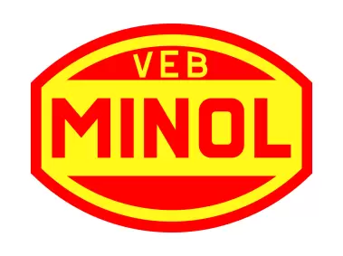 Minol VEB Kombinat Logo