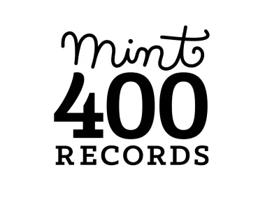 Mint 400 Records Logo