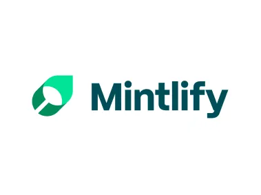 Mintlify Documentation Logo