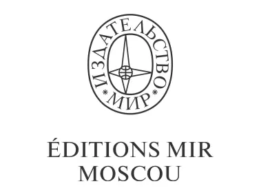Mir Publishers Imagotype Editions mir Moscou Logo