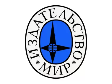 Mir Publishers Isotype CB Logo