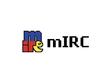 mIRC Chat Logo