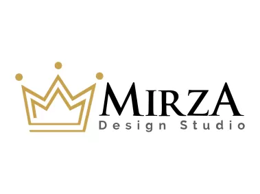 Mirza Design Logo