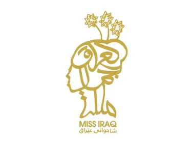 Miss Iraq Logo