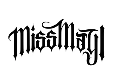 Miss May I Logo