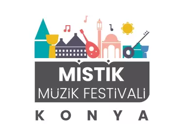 Mistik Müzik Festivali Konya Logo