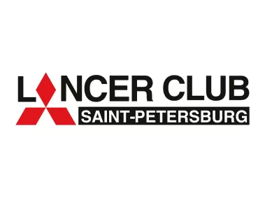 Mitsubishi Lancer Club Saint Petersburg Logo PNG vector in SVG, PDF, AI,  CDR format