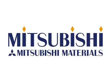 Mitsubishi Materials Logo