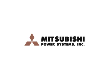 Mitsubishi Power Systems Inc Logo