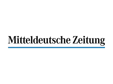 Mitteldeutsche Zeitung Logo