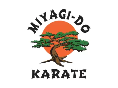 Miyagi-Do Karate Logo