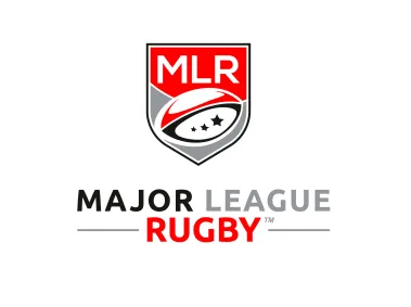 MLR Major League Rugby Logo