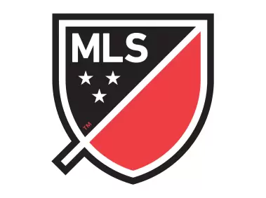 MLS Crest DC United Logo