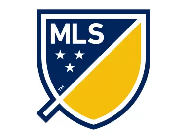 MLS Crest LA Galaxy Logo