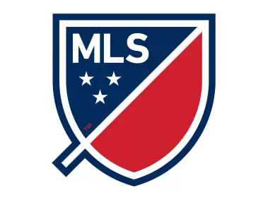 MLS Crest New England Revolution Logo