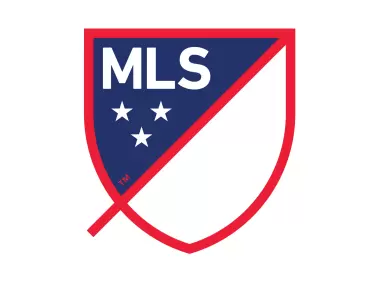 MLS Crest New York Red Bulls Logo
