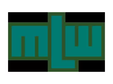 MLW Medizin Labor und Wägetechnik Kombinat Leipzig Logo