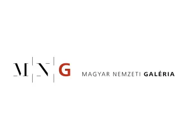 MNG Hungarian National Gallery Logo