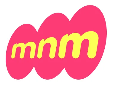 MNM Radio New 2024 Logo