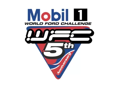 Mobil 1 World Ford Challenge WFC Logo
