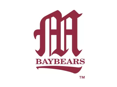 Mobile BayBears Logo