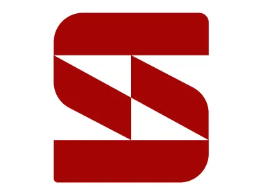 Modern Abstract Letter S Logo Template