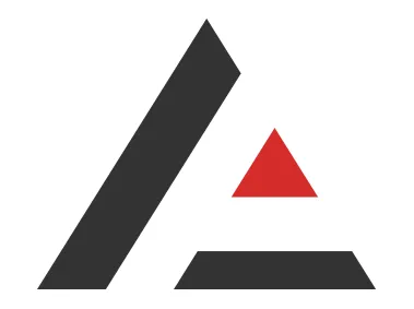 Modern Letter A Logo Template