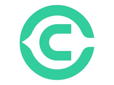 Modern Letter C Design Logo Template