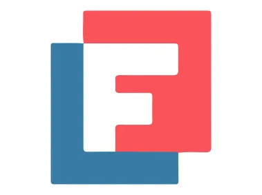 Modern Letter F Logo Template