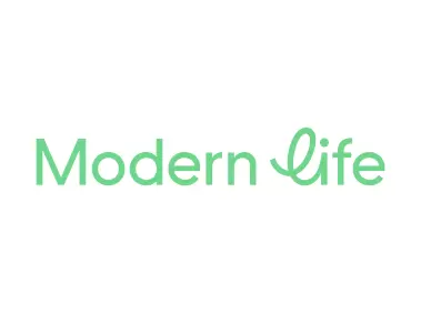 Modern Life Logo
